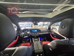 مرسيدس بنز GLE